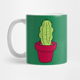 Prickly Cactus Mug